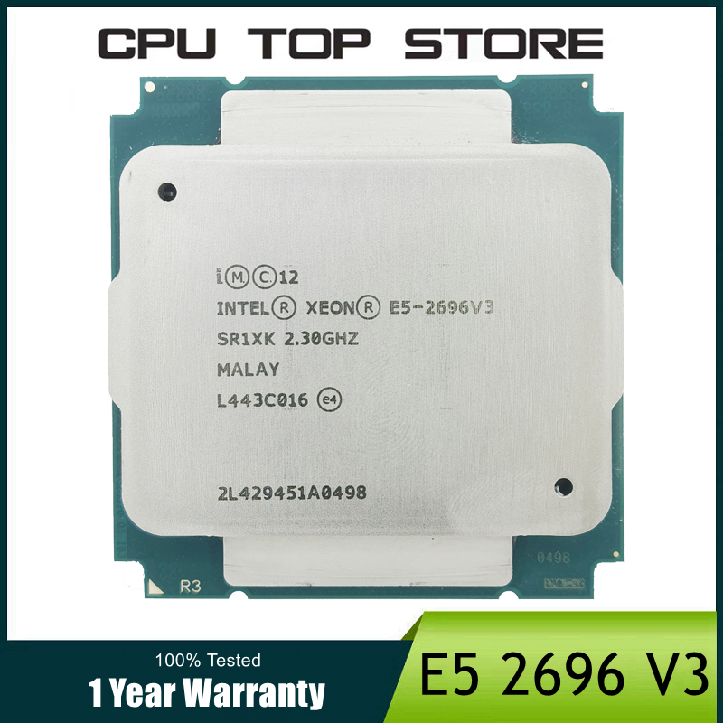 Gold 6248R - Prosesor Intel Xeon E5 2696 V3