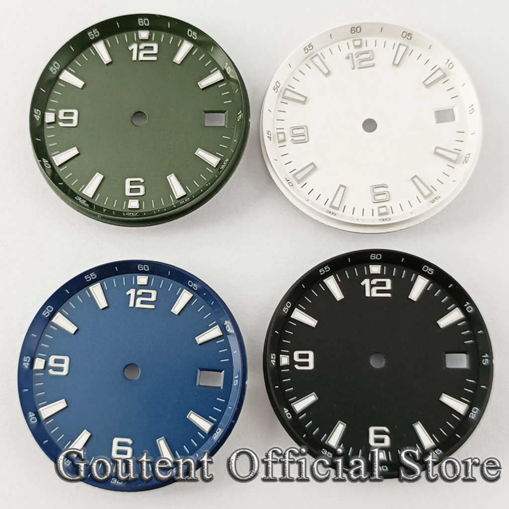 Gold 6138 - Goutent jam tangan 31mm, jam tangan