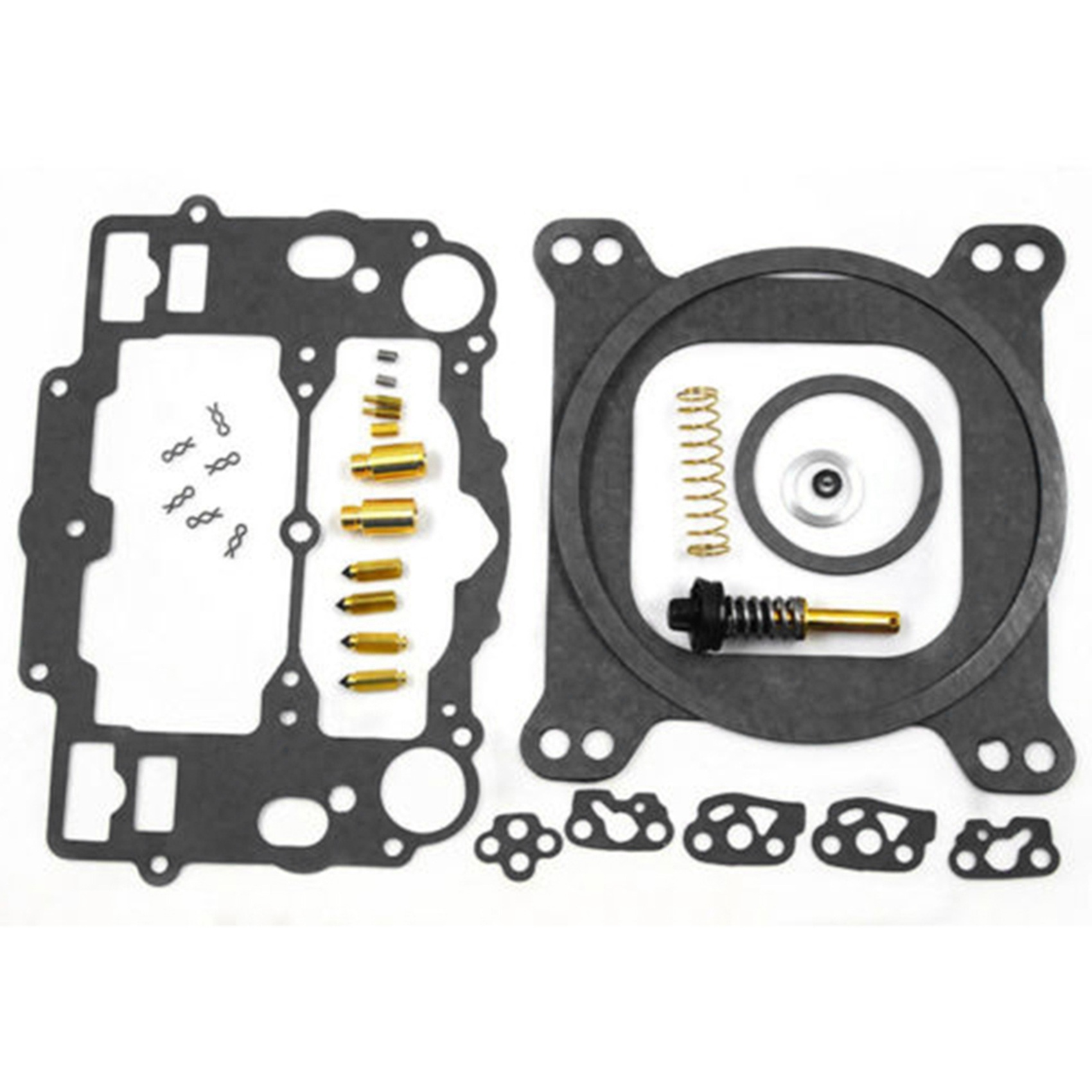 Gold 6138 - Kit Perbaikan Karburator Tahan Lama Pengganti