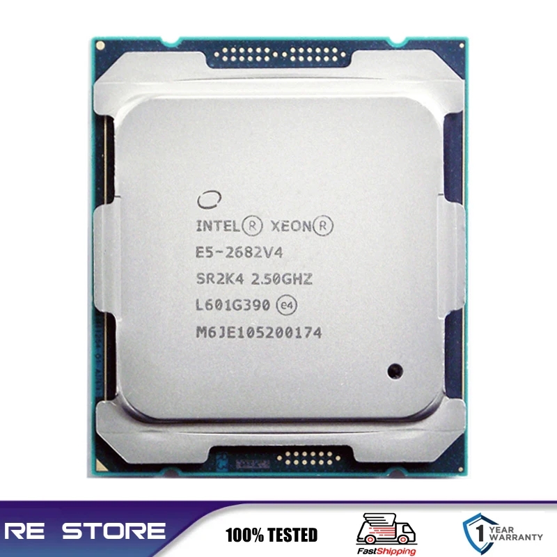 Gold 6248R - Prosesor Intel Xeon E5 2682 V4