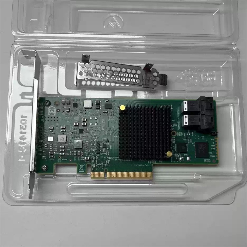 Untuk LSI 9300-8i 9300-16i IT  - Lsi 9300 16I Hba It Mode ulasan dan harga