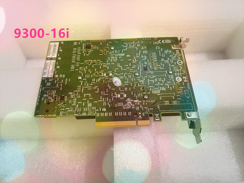 UNTUK LSI SAS 9300-16i RAID Co - Lsi 9300 16I Hba It Mode ulasan dan harga
