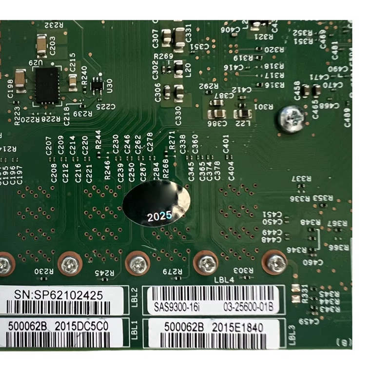Digunakan untuk 9300-16I It Mo - Lsi 9300 16I Hba It Mode ulasan dan harga