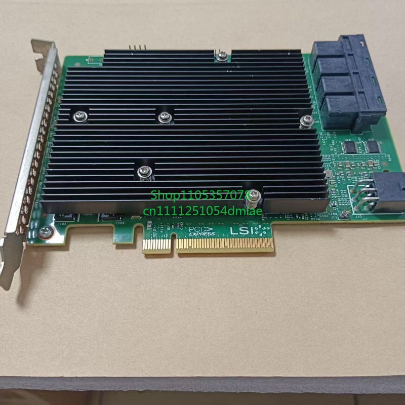 Kartu Ekspansi Kontroler HBA M - Lsi 9300 16I Hba It Mode ulasan dan harga