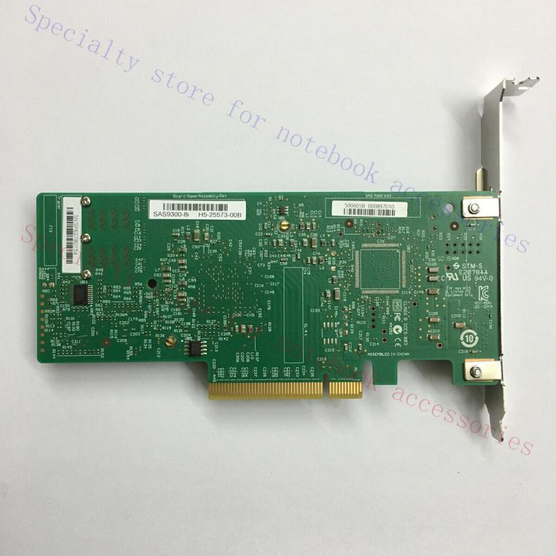 A+ UNTUK LSI SAS3008 9300-8I 9 - Lsi 9300 16I Hba It Mode ulasan dan harga