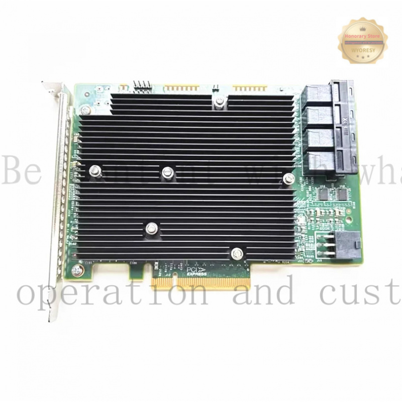 Kartu Kontrol RAID YD 100% Ori - Lsi 9300 16I Hba It Mode ulasan dan harga