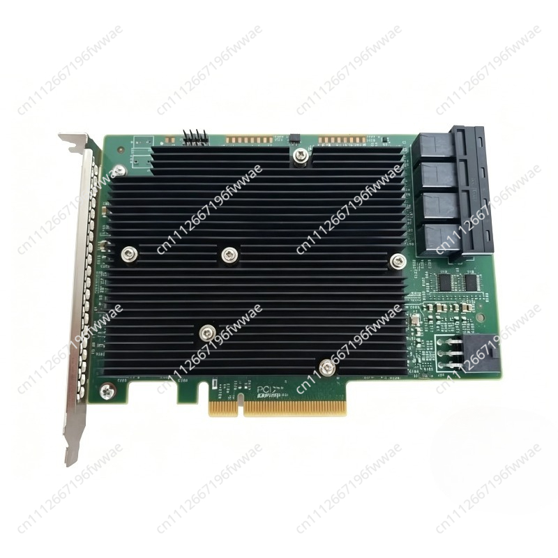 Untuk LSI SAS 9300-16I 12GB/S  - Lsi 9300 16I Hba It Mode ulasan dan harga