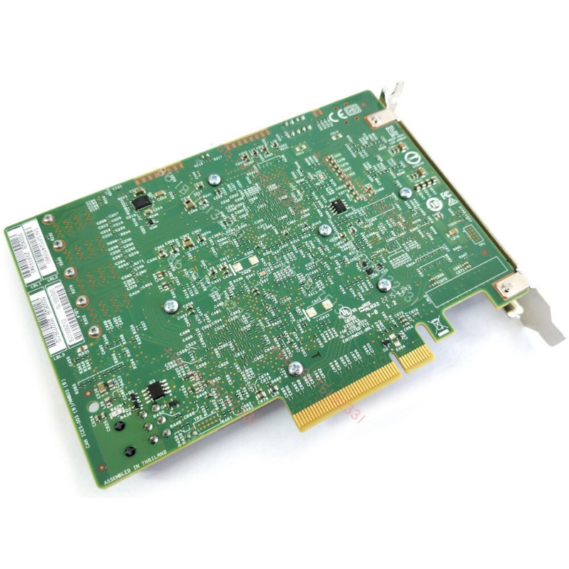 Pengontrol HBA SAS LSI 9300-16 - Lsi 9300 16I Hba It Mode ulasan dan harga