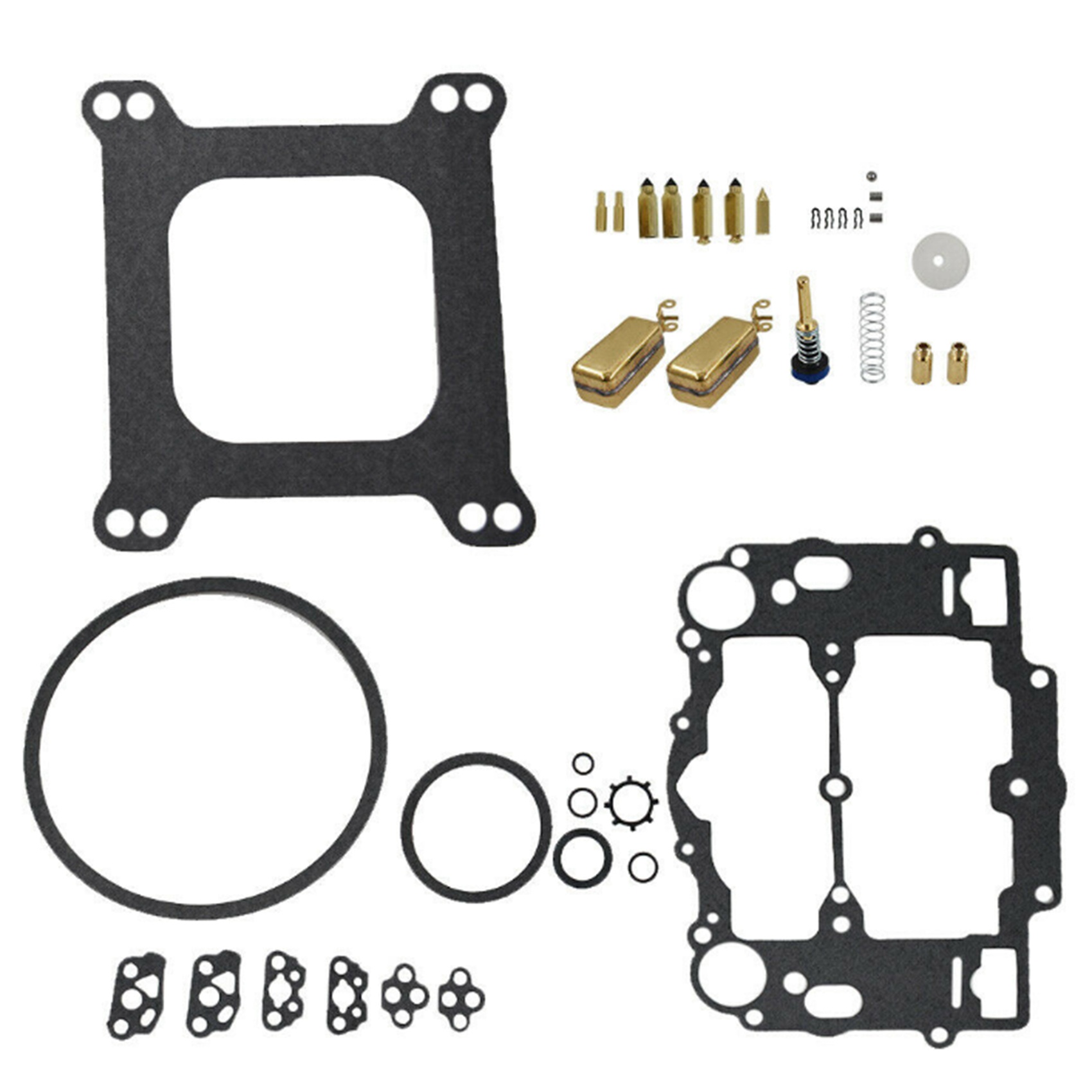Kit Perbaikan Karburator Tahan - Gold 6138 ulasan dan harga