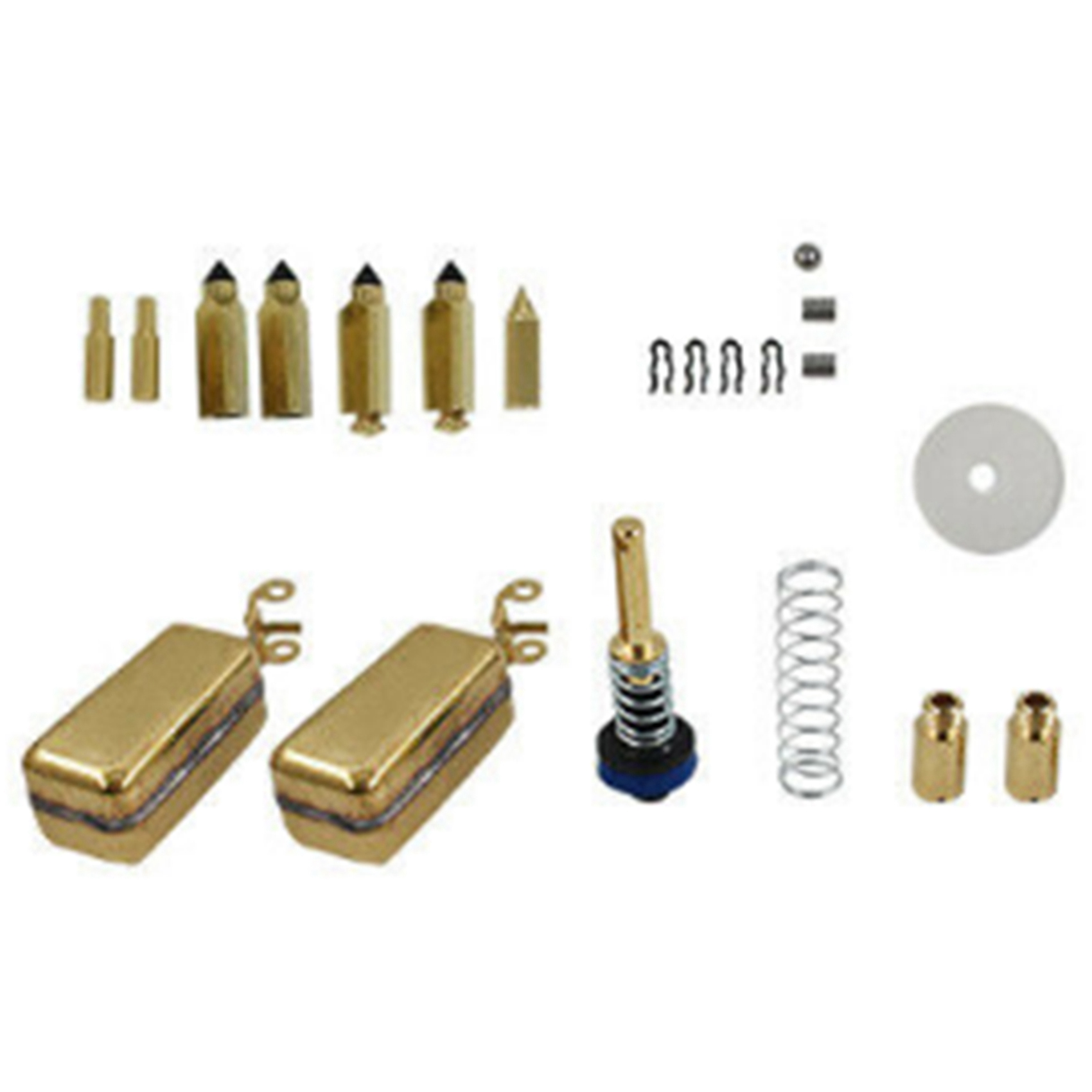 Kit Perbaikan Karburator Tahan - Gold 6138 ulasan dan harga