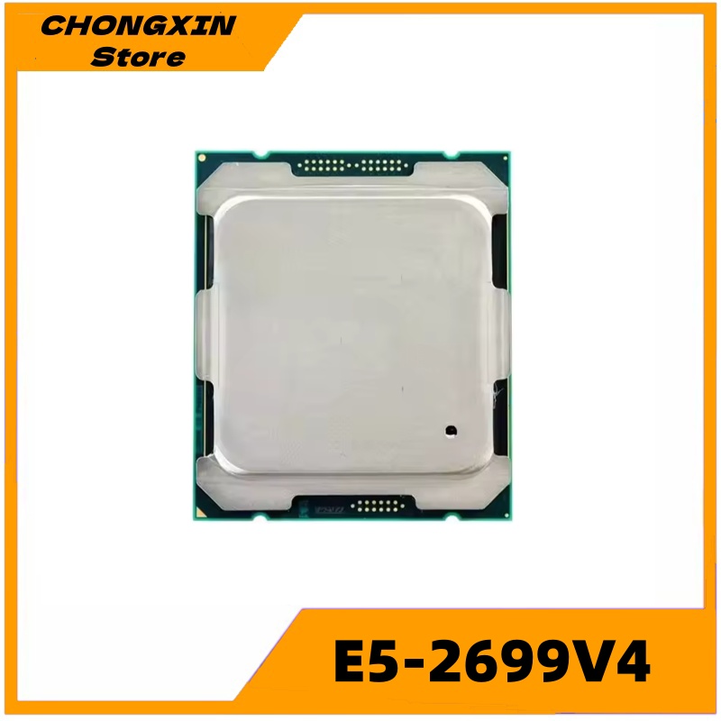 Prosesor Xeon CPU E5-2699V4 2. - E5 2699 V4 ulasan dan harga